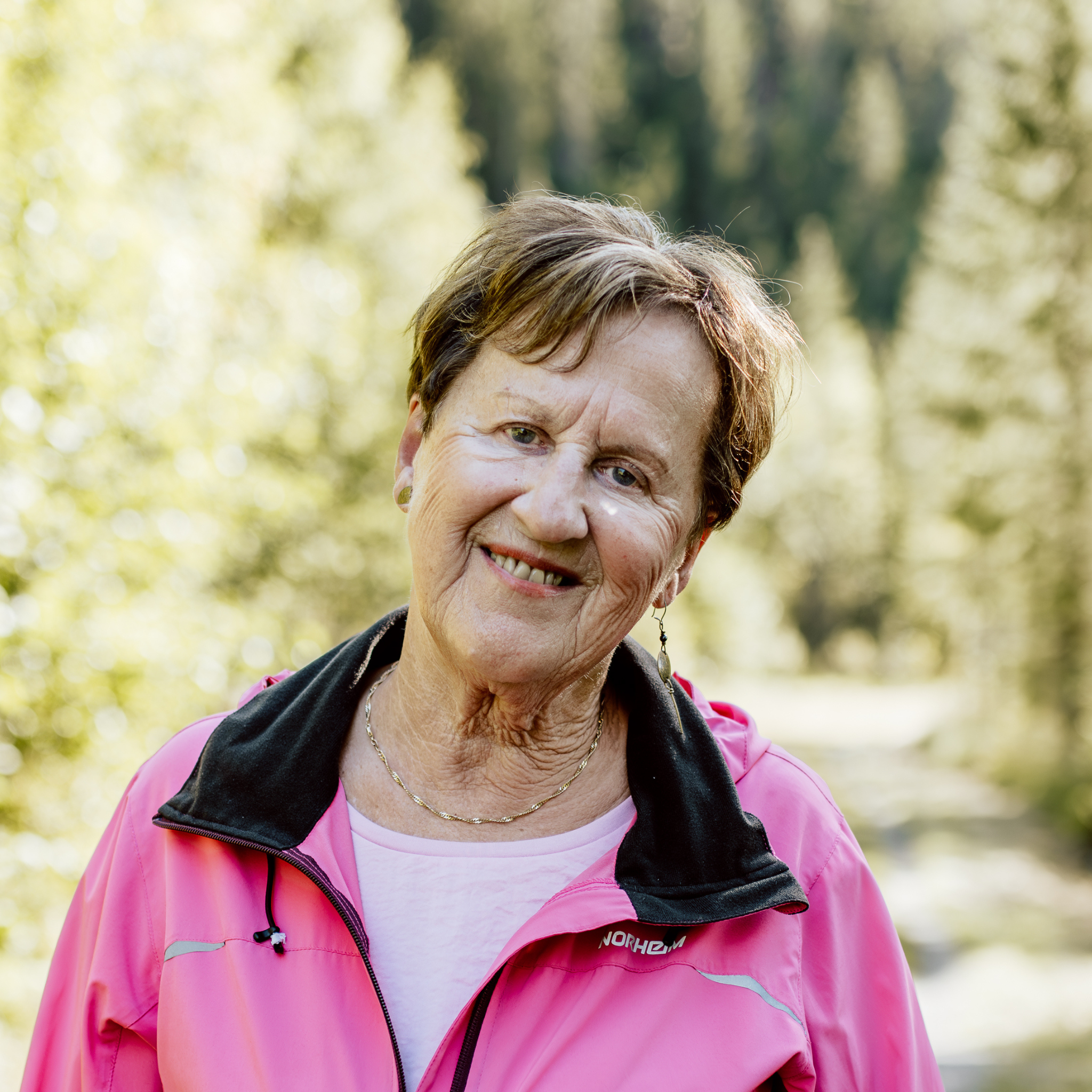 Bilde av Vigdis fornøyd kunde av Q10